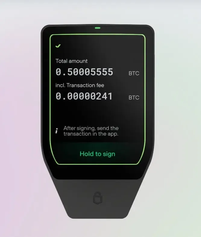 ترزور (Trezor): رقیب قدرتمند لجر با امنیت بینظیر | صرافی کیف پول من