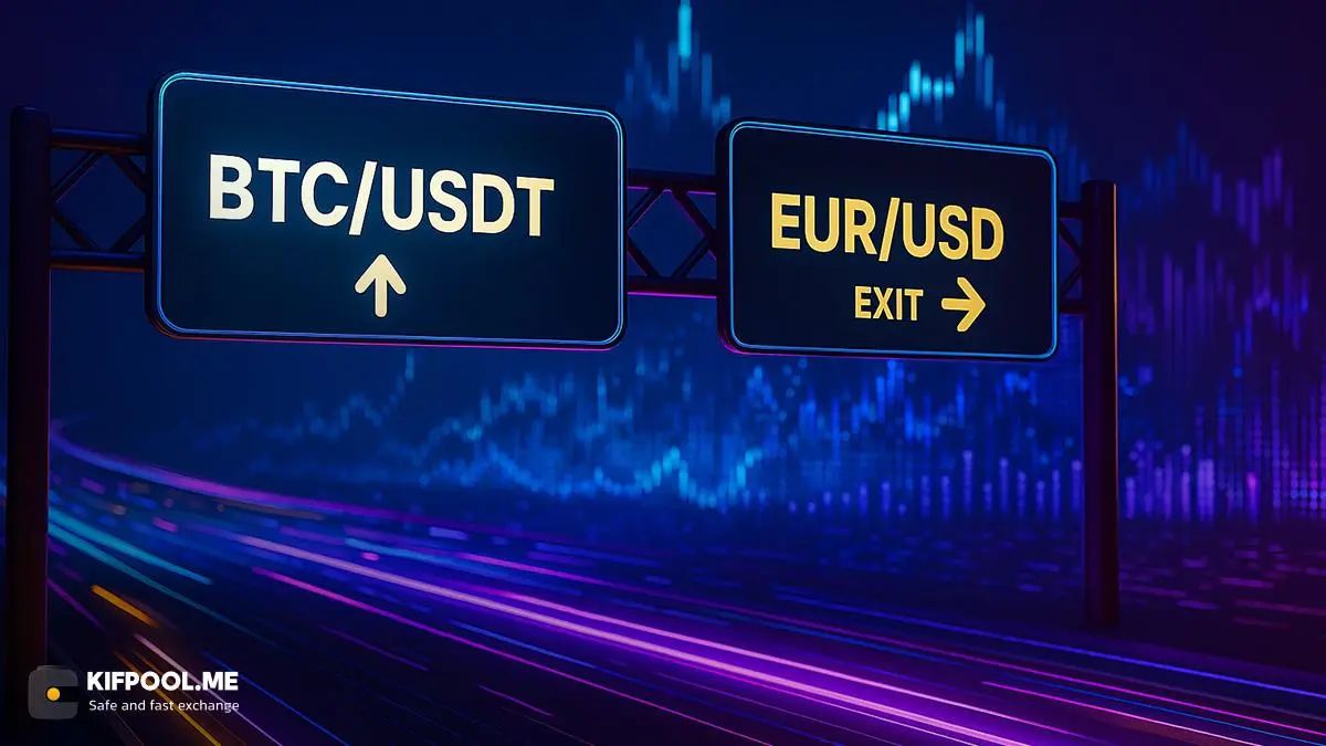جفت ارز چیست؟ آشنایی با جفت ارزها در فارکس و ارز دیجیتال