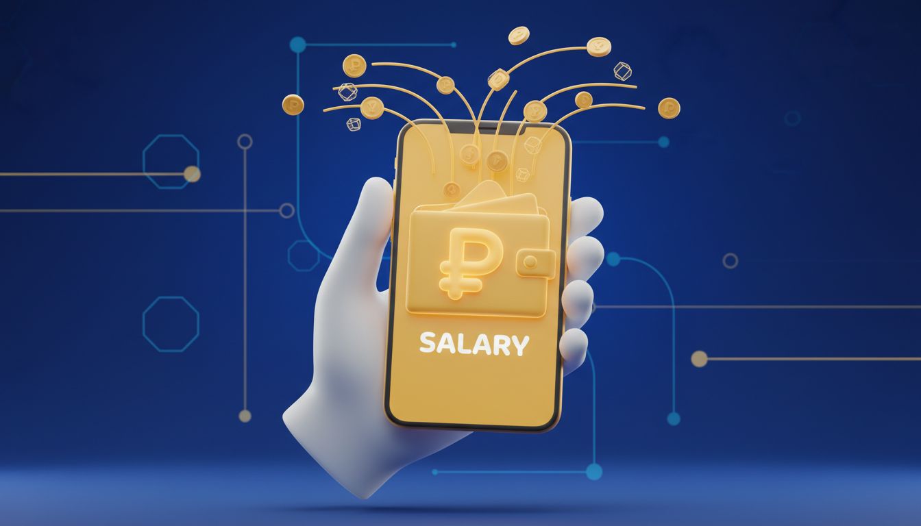 روسیه پرداخت حقوق با روبل دیجیتال را آغاز کرد؛ امکان برداشت از خودپردازها در راه است