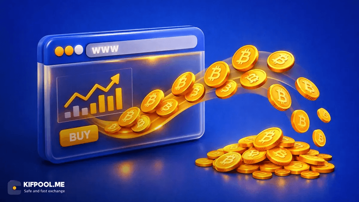 کریپتو تب (CryptoTab) چیست؟ آیا استخراج بیت کوین با وبگردی واقعیت دارد؟