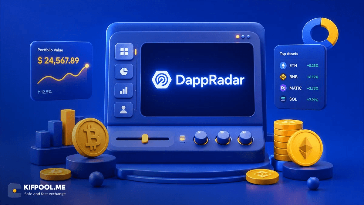 dapp-radar-platform