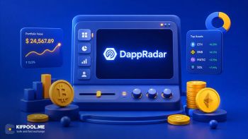 پلتفرم دپ رادار چیست؟ بررسی و مدیریت سبد کریپتو با DappRadar