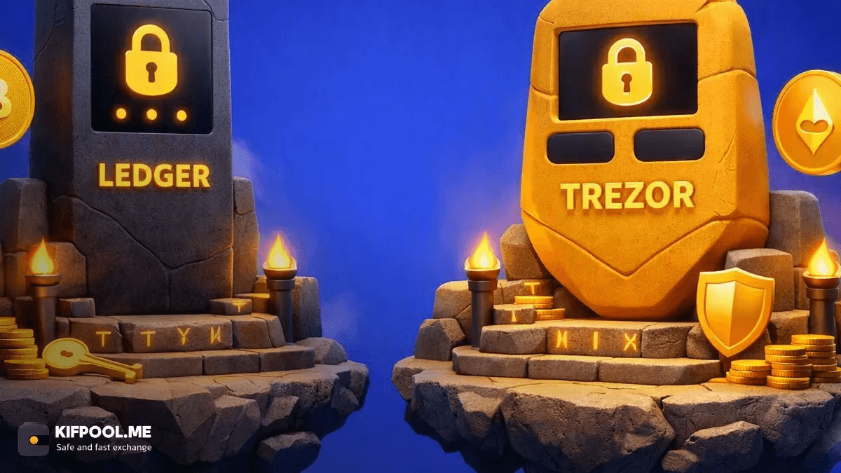 ledger-vs-trezor