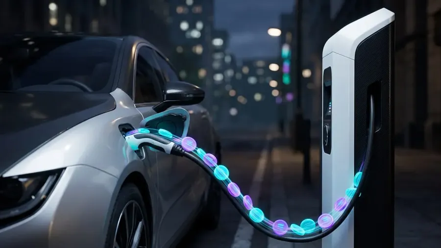 پرداختهای خرد ماشین به ماشین در اینترنت اشیا یا IoT | صرافی کیف پول من