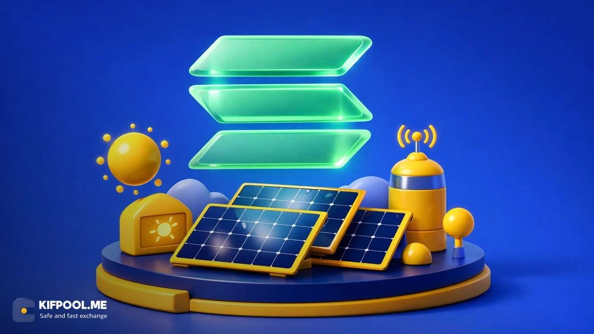 رمزارز سبز (Green Cryptocurrency) چیست؟ بررسی نحوه عملکرد، انواع و بهترین ارزهای دیجیتال دوستدار محیط زیست