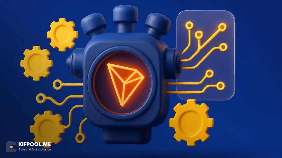 tron-smart-contract