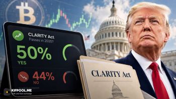 ترامپ با یک امتیاز بزرگ موافقت کرد؛ شانس قانون CLARITY برای تصویب بیشتر شد؟