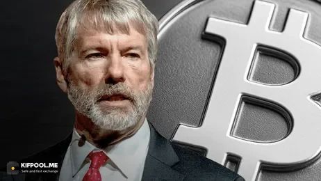 پیش بینی مایکل سیلور از قیمت بیت کوین در سال 2026