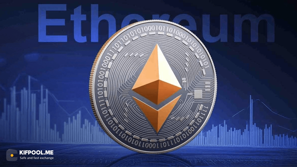 کاهش شدید ذخایر اتریوم در بایننس؛ ETH در آستانه شکست ۲۵۰۰ دلار؟