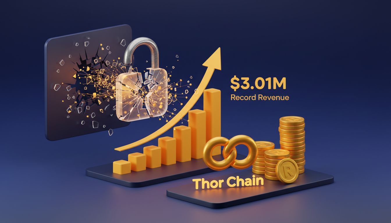 درآمد رکوردشکن تورچین در سپتامبر: آیا هک Bitget عامل اصلی بود؟