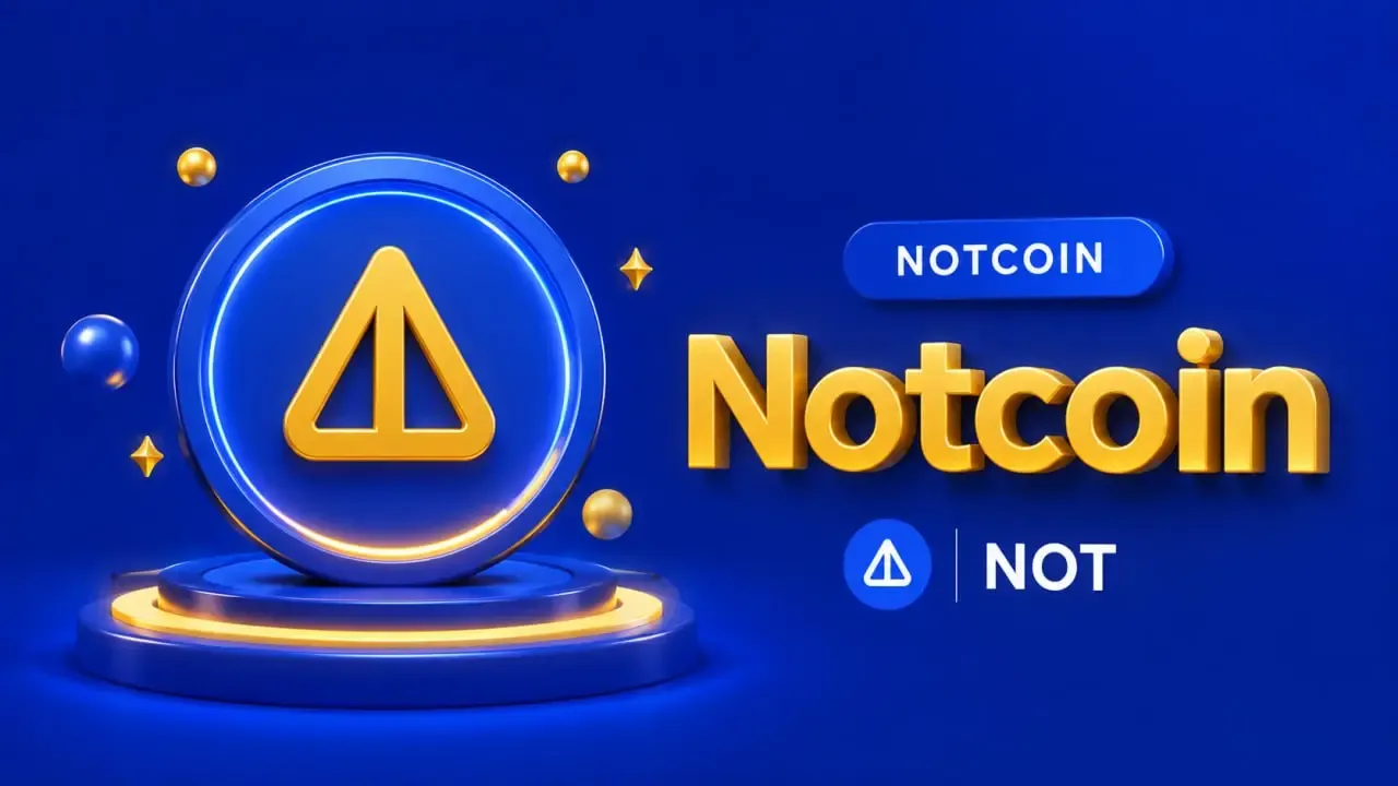 نات کوین (Notcoin) | صرافی کیف پول من