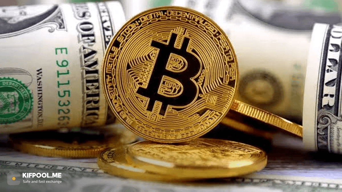 بیت‌کوین به محدوده خطرناک رسید؛ آیا ۶۴,۶۰۰ دلار جرقه حرکت بعدی BTC است؟