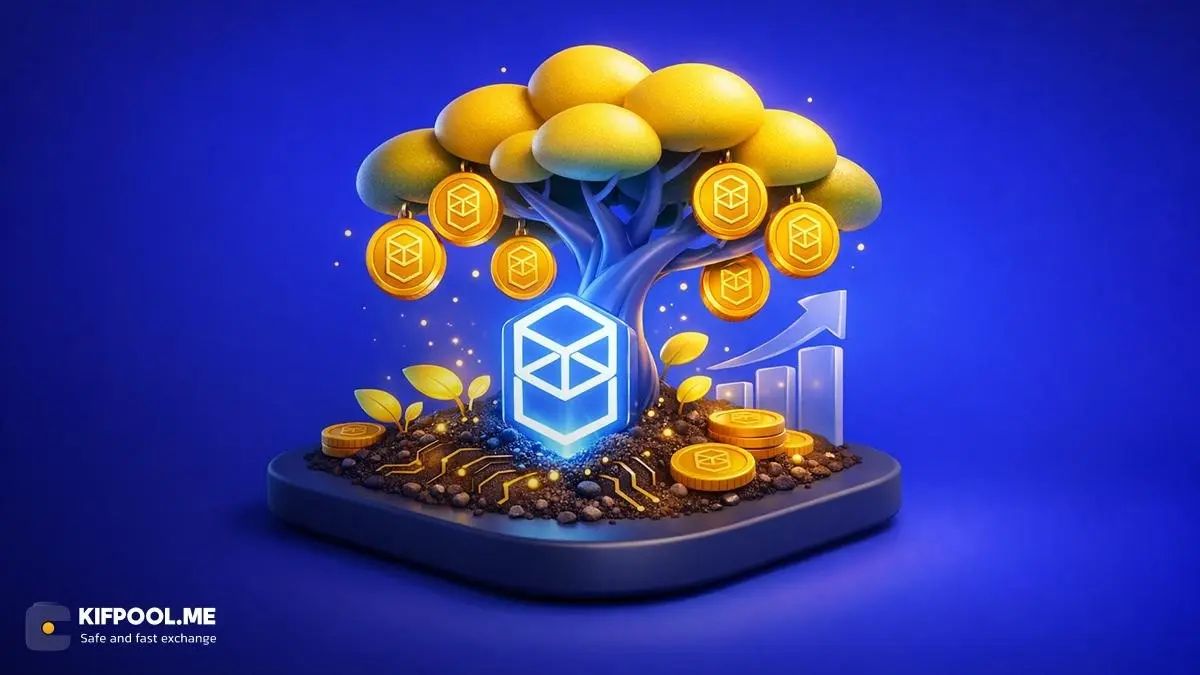 استیکینگ فانتوم چیست؟ بررسی میزان سودآوری، ریسک‌ها و بهترین روش‌های FTM Staking