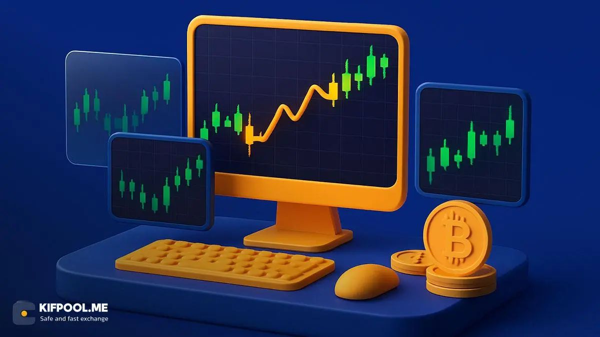 بهترین استراتژی‌های ترید روزانه ارز دیجیتال؛ معرفی روش های کاربردی و سودآور