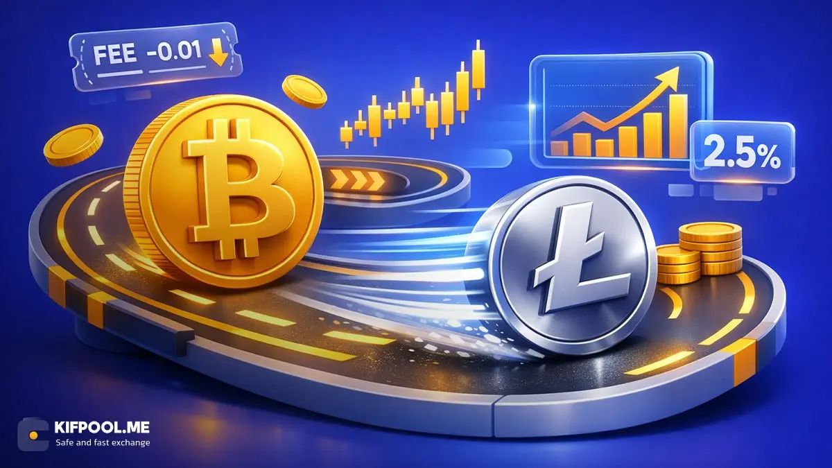 تفاوت‌های کلیدی بیت کوین و لایت کوین چیست؟ مقایسه طلا و نقره دیجیتال