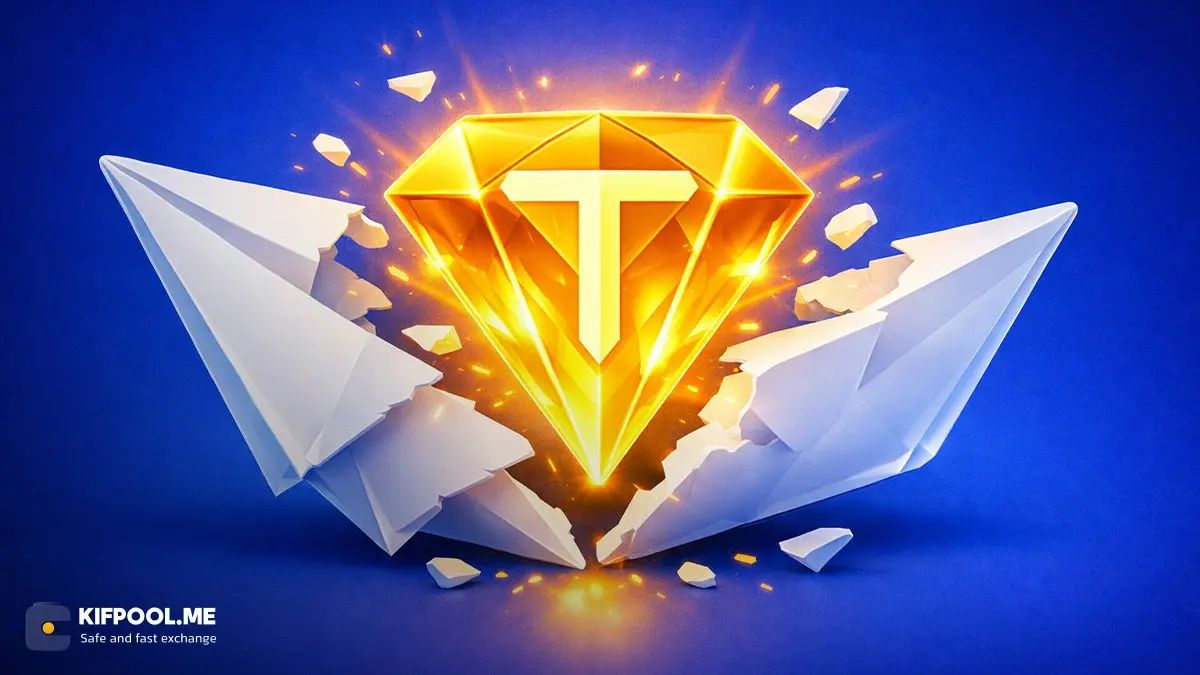 شبکه تون چیست؟ راهنمای جامع بلاک چین تلگرام و ارز Gram (Toncoin سابق)