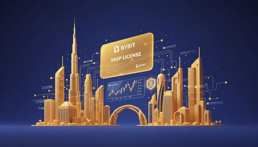 صرافی بایبیت مجوز معاملات اسپات را در دبی دریافت کرد