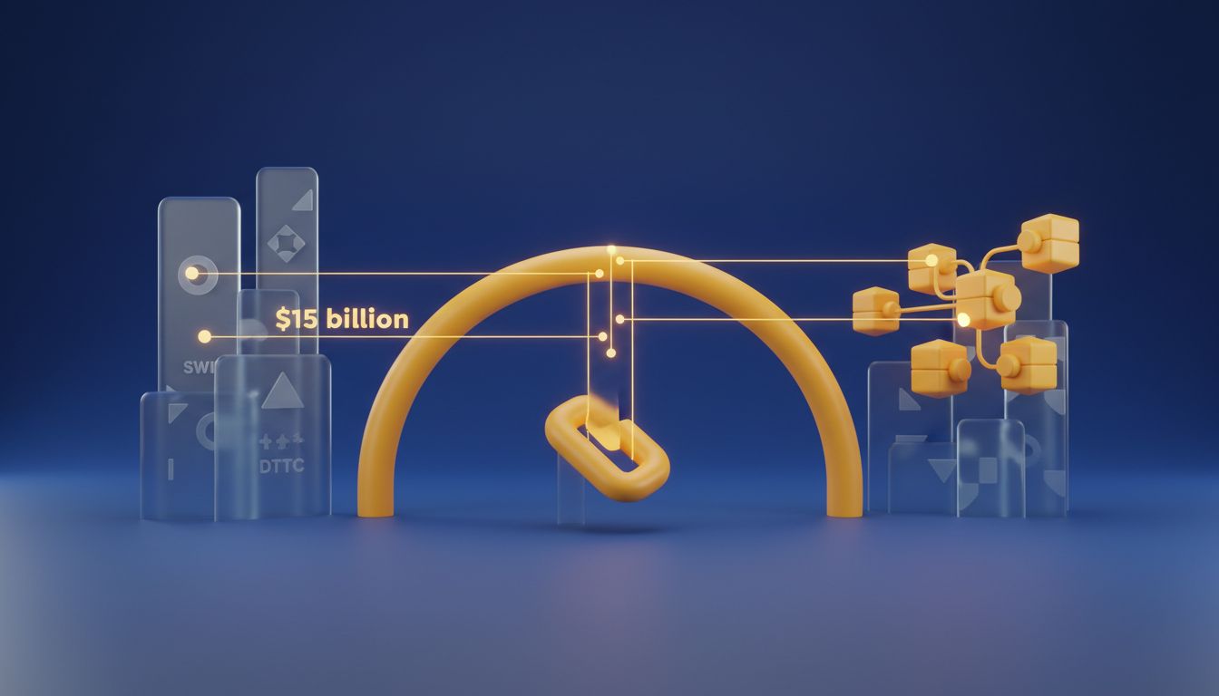 همکاری چین‌لینک با سوئیفت جدی‌تر شد؛ سرنوشت قیمت LINK چه می‌شود؟
