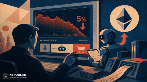 خرید خودکار اتریوم با هوش مصنوعی؛ قابلیت تازه کوینبیس چگونه کار میکند؟