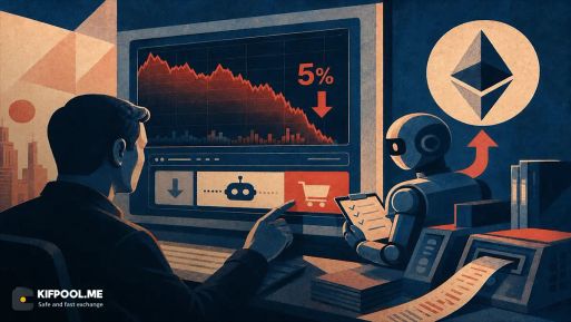 خرید خودکار اتریوم با هوش مصنوعی؛ قابلیت تازه کوینبیس چگونه کار میکند؟