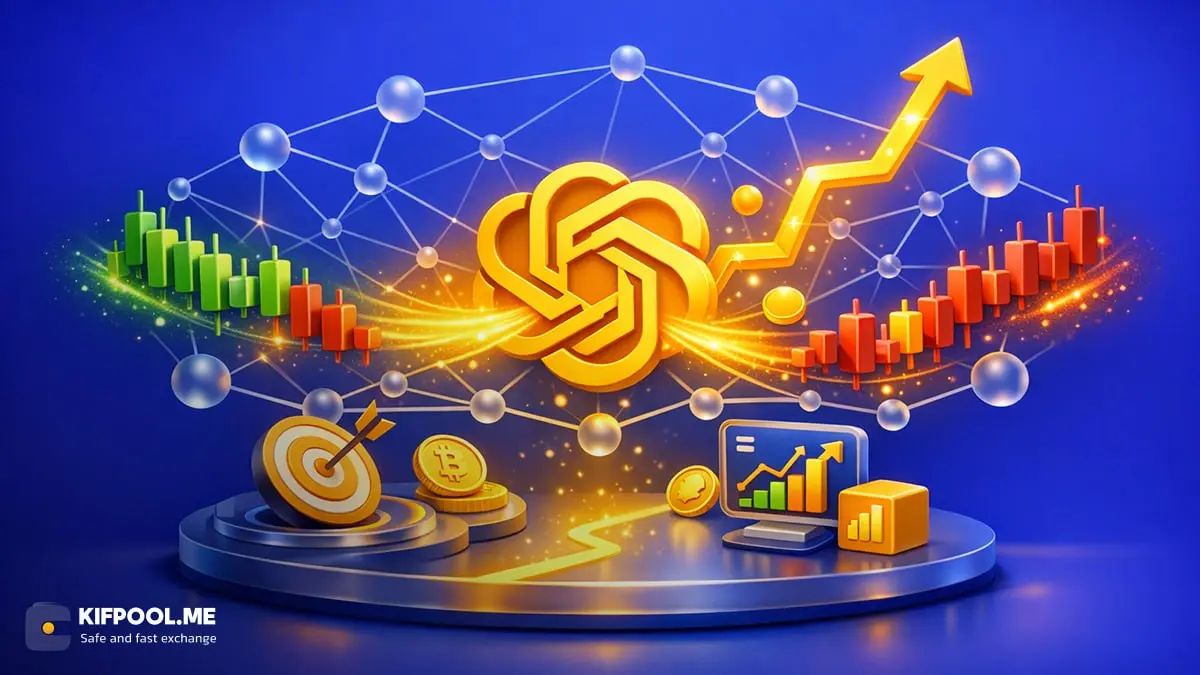 کاربردهای Chat GPT در ارز دیجیتال؛ از فرصت‌ها تا محدودیت‌های هوش مصنوعی
