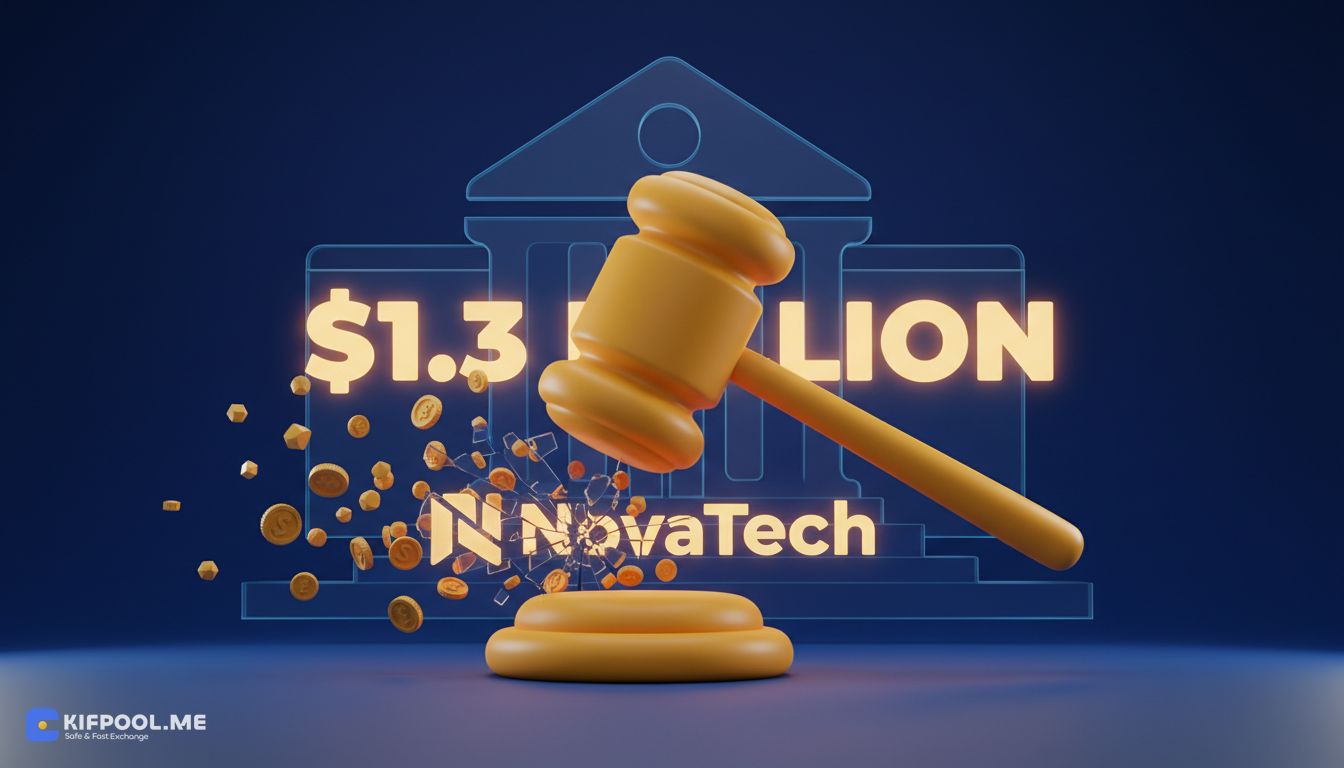 دادستان کل نیویورک خواستار پرداخت ۱.۳ میلیارد دلار از سوی NovaTech برای جبران خسارت قربانیان شد