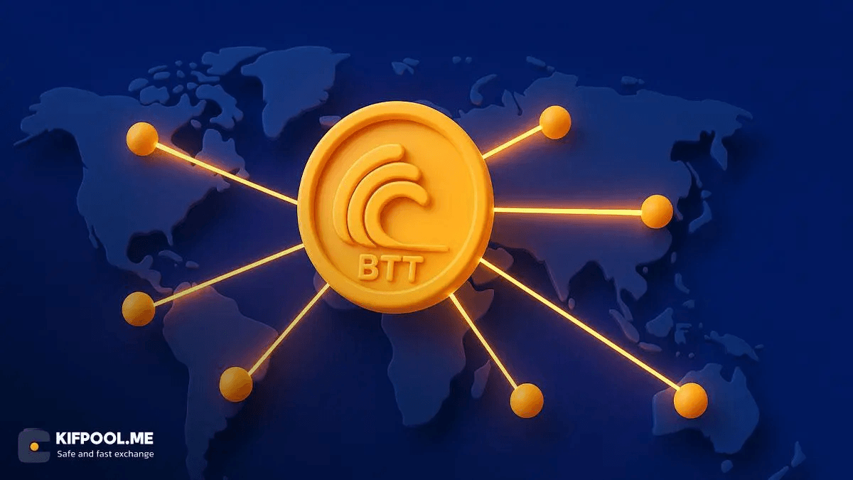 ارز بیت تورنت (BTT) چیست؟ بررسی پروژه و کاربردهای BitTorrent
