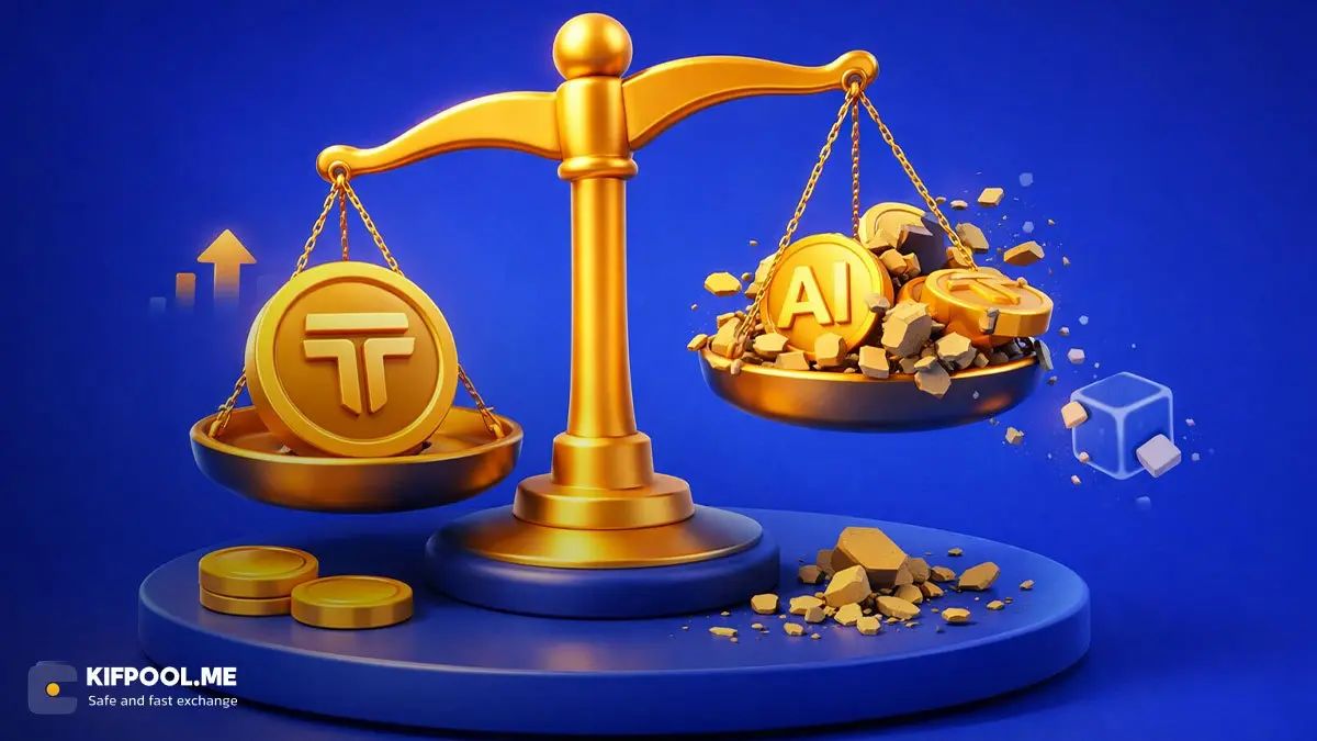 ارز بیتنسور (Bittensor) چیست؟ بررسی مزایا، ریسک‌ها و آینده TAO