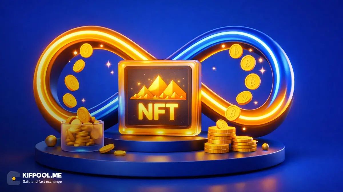 حق امتیاز NFT چیست؟ بررسی مکانیزم پرداخت، انواع و مزایای NFT Royalty