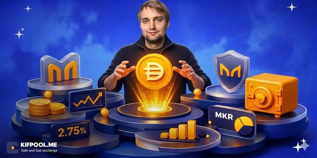 رون کریستنسن کیست؟ آشنایی با خالق میکردائو و معمار اقتصاد دیفای
