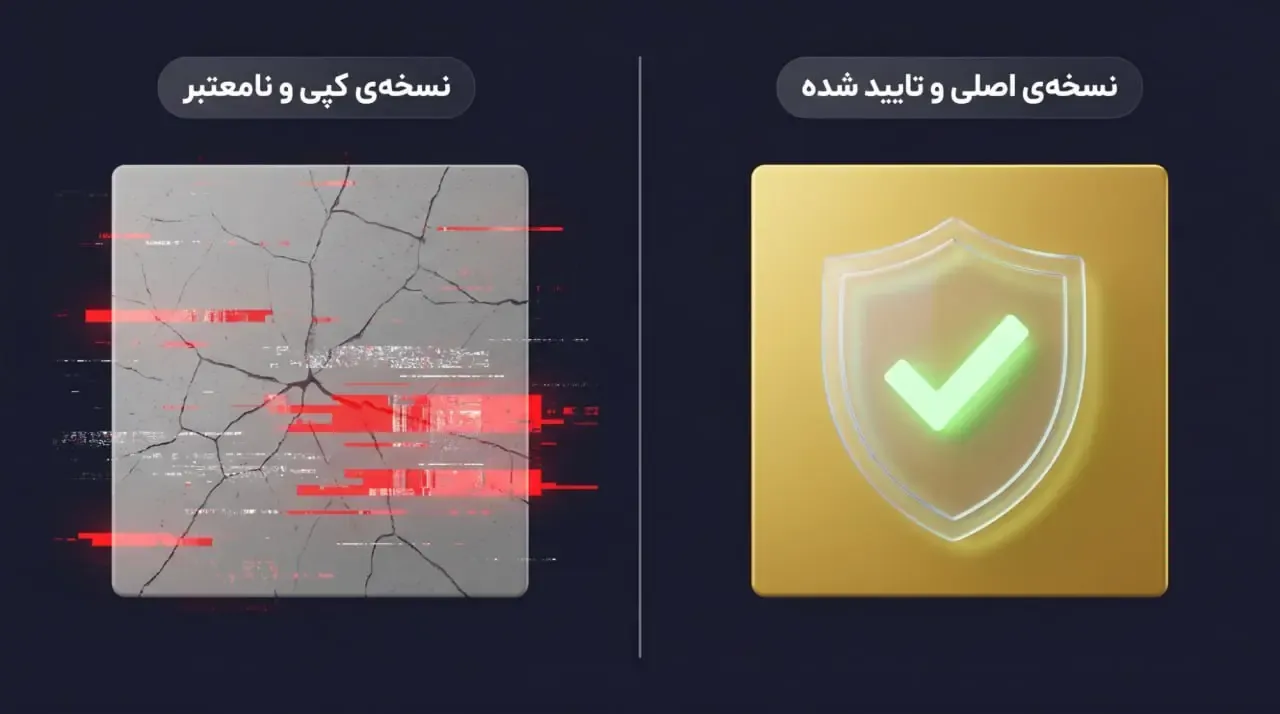 بررسی امنیت آثار: آیا کپی&zwnj;رایت در شبکه&zwnj;ی بلاک چین رعایت می&zwnj;شود؟ | کیف پول من