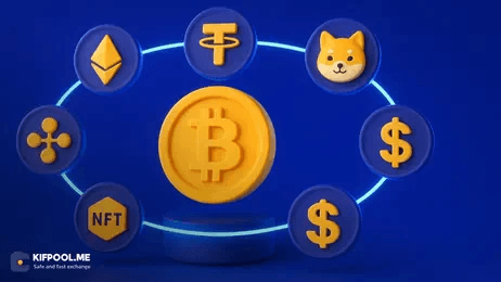 انواع ارز دیجیتال: از استیبلکوین و میمکوین تا NFT (+جدول کامل)