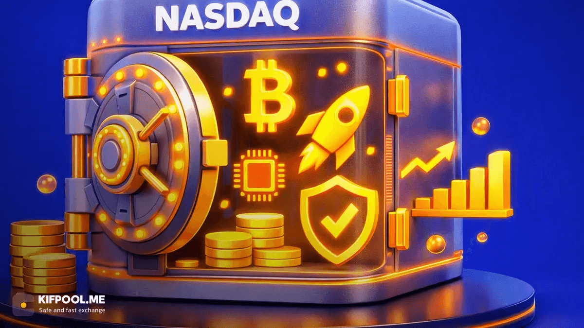 بازار بورس نزدک (NASDAQ) چیست؟ بررسی جامع تاریخچه، نحوه معامله و مهم ترین شاخص ها