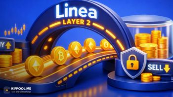 شبکه لینیا (Linea) چیست؟ راهنمای جامع شناخت راهکار لایه دوم اتریوم