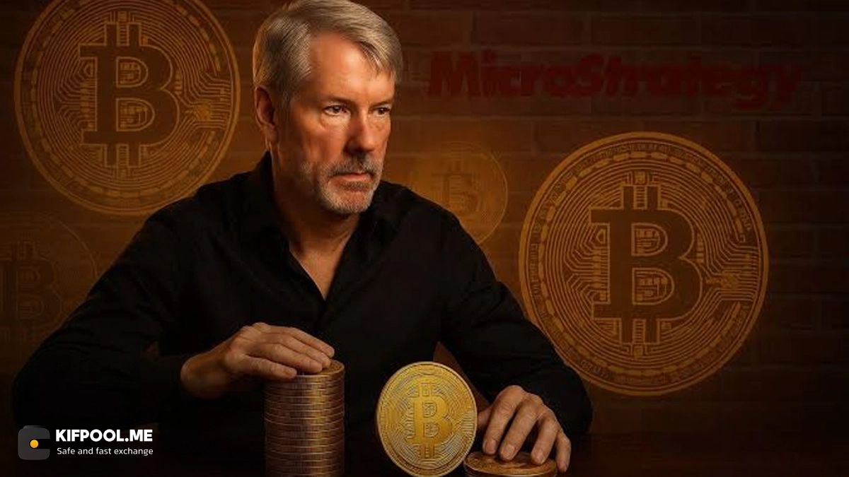 بیت‌کوین در آستانه بحران؟ هشدار فروش ۵۰ هزار BTC توسط استراتژی تا ۲۰۲۸