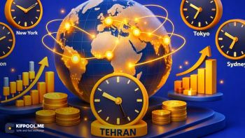 سشن معاملاتی (Trading Session) چیست؟ بررسی جامع ساعات فعالیت بازار کریپتو و فارکس