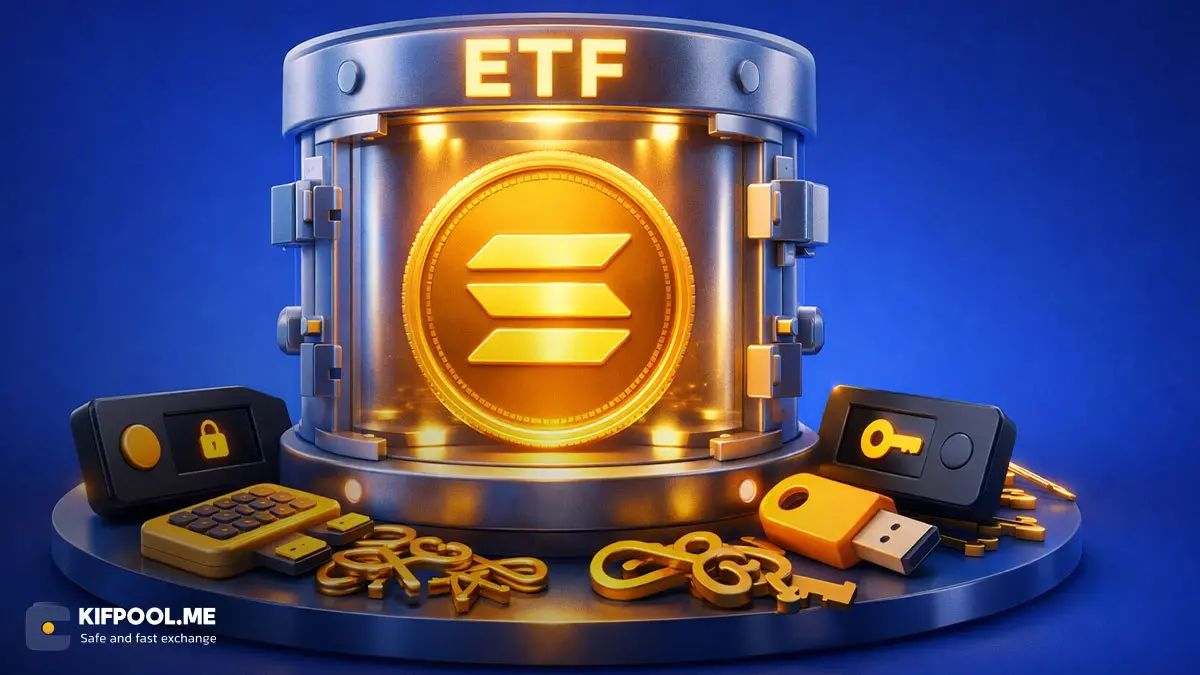 ETF سولانا چیست و چگونه کار می‌کند؟ راهنمای جامع سرمایه‌گذاری