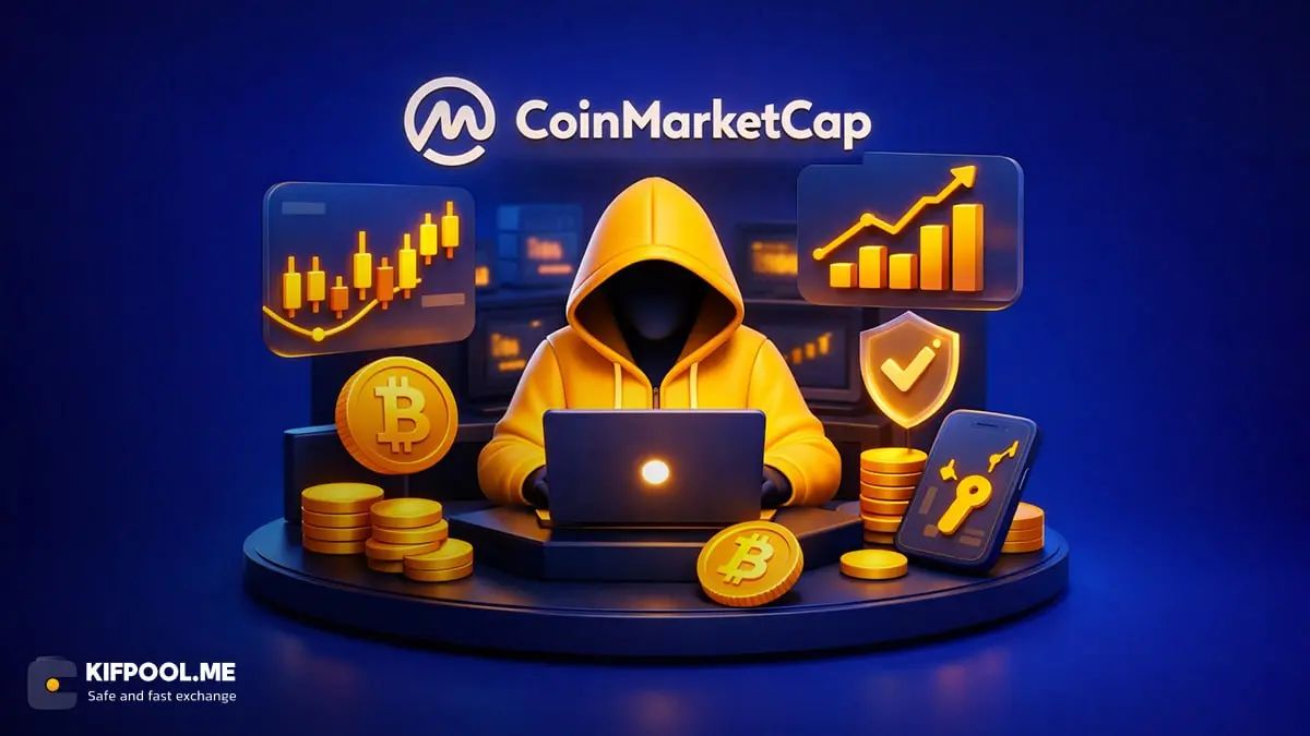 برندون چز (Brandon Chez) کیست؟ بیوگرافی خالق سایت کوین مارکت کپ