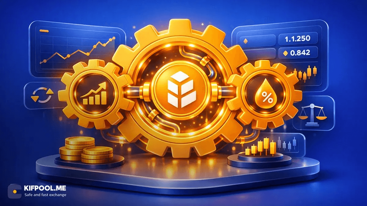 ارز بنکور چیست؟ بررسی جامع شبکه Bancor و توکن BNT