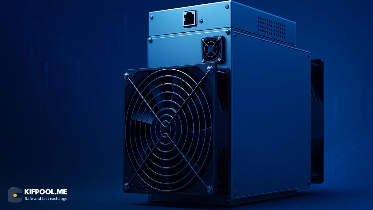 ماینرهای ASIC (اسیک): متخصص&zwnj;های پرقدرت | صرافی ارز دیجیتال کیف پول من 