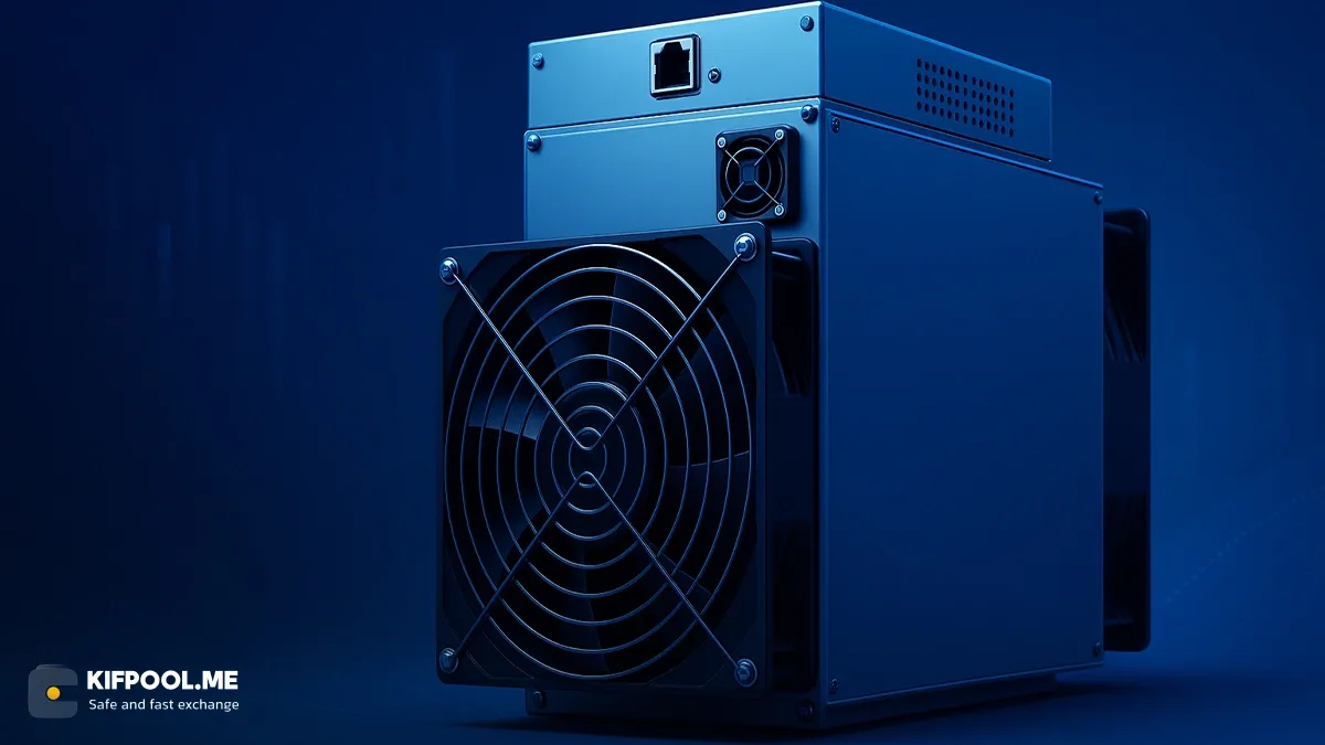 ماینرهای ASIC (اسیک): متخصص&zwnj;های پرقدرت | صرافی ارز دیجیتال کیف پول من 