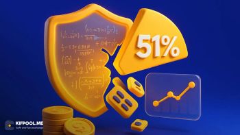 حمله ۵۱ درصد چیست؟ بررسی کامل 51% Attack در بلاک چین