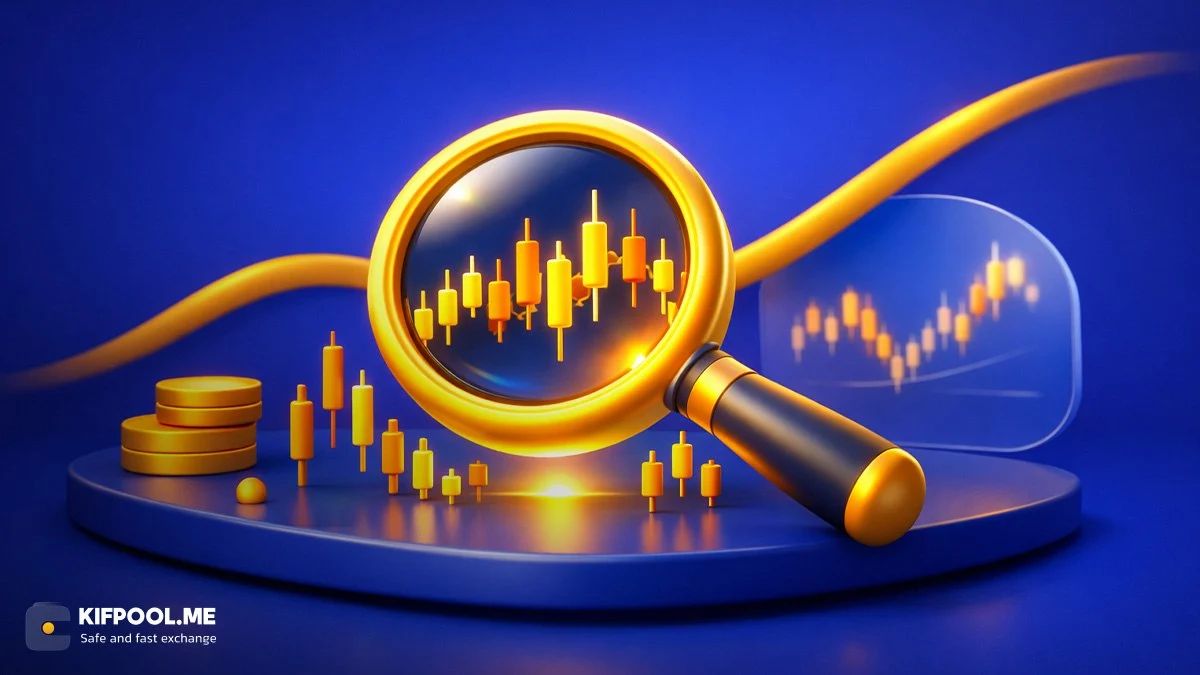 بهترین تایم فریم ها برای نوسان‌ گیری ارز دیجیتال؛ راهنمای افراد شاغل و تریدرهای تمام‌ وقت