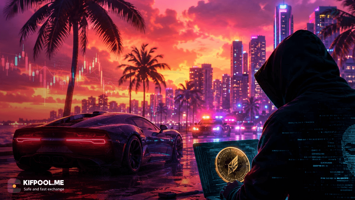 میم‌کوین GTA VI در یک هفته ۴۰ هزار درصد رشد کرد؛ راز CYBERLEEK چیست؟