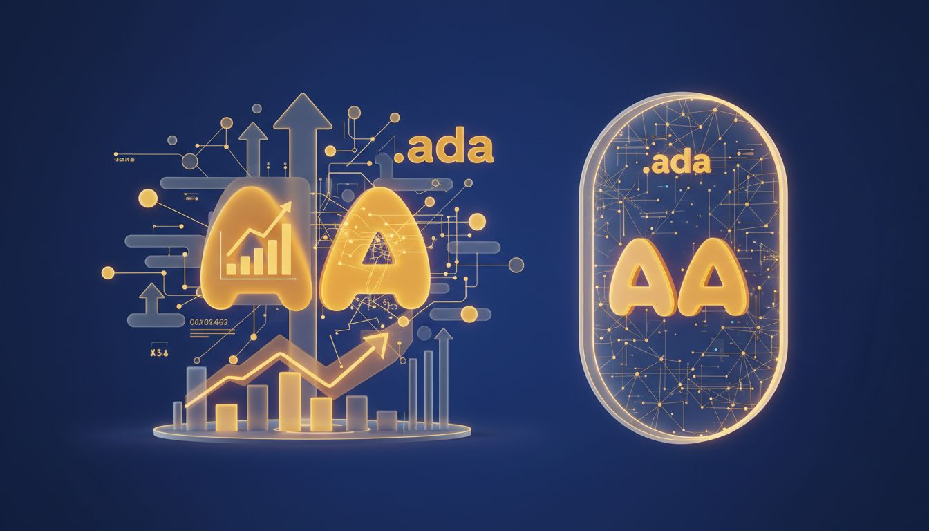 جهش فعالیت آنچین و پیشرفت دامنه .ada: دو سیگنال صعودی برای کاردانو (Cardano)
