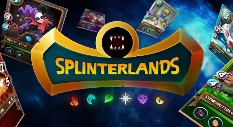 اسپلینتر لندز (Splinterlands) | صرافی کیف پول من