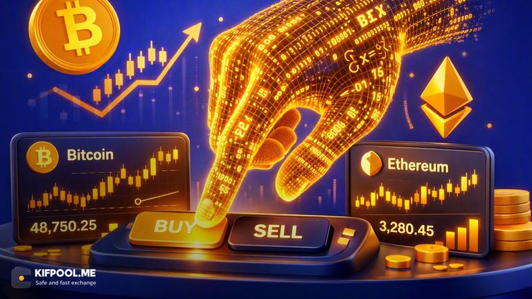 معاملهگری کمی (Quantitative Trading) چیست؟ راهنمای ورود به دنیای ترید مبتنی بر داده