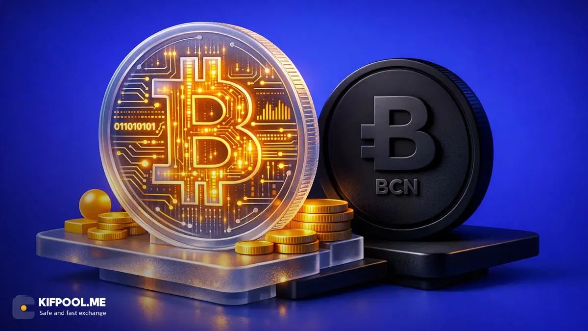 بایت کوین چیست؟ بررسی کامل شبکه Bytecoin و ارز BCN