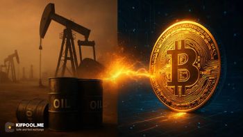 جهش نفت به ۱۰۸ دلار؛ آیا بیتکوین قربانی بعدی افزایش نرخ بهره است؟