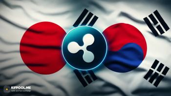 چرا ژاپن و کره جنوبی بهطور جدی به ریپل (XRP) روی آوردهاند؟
